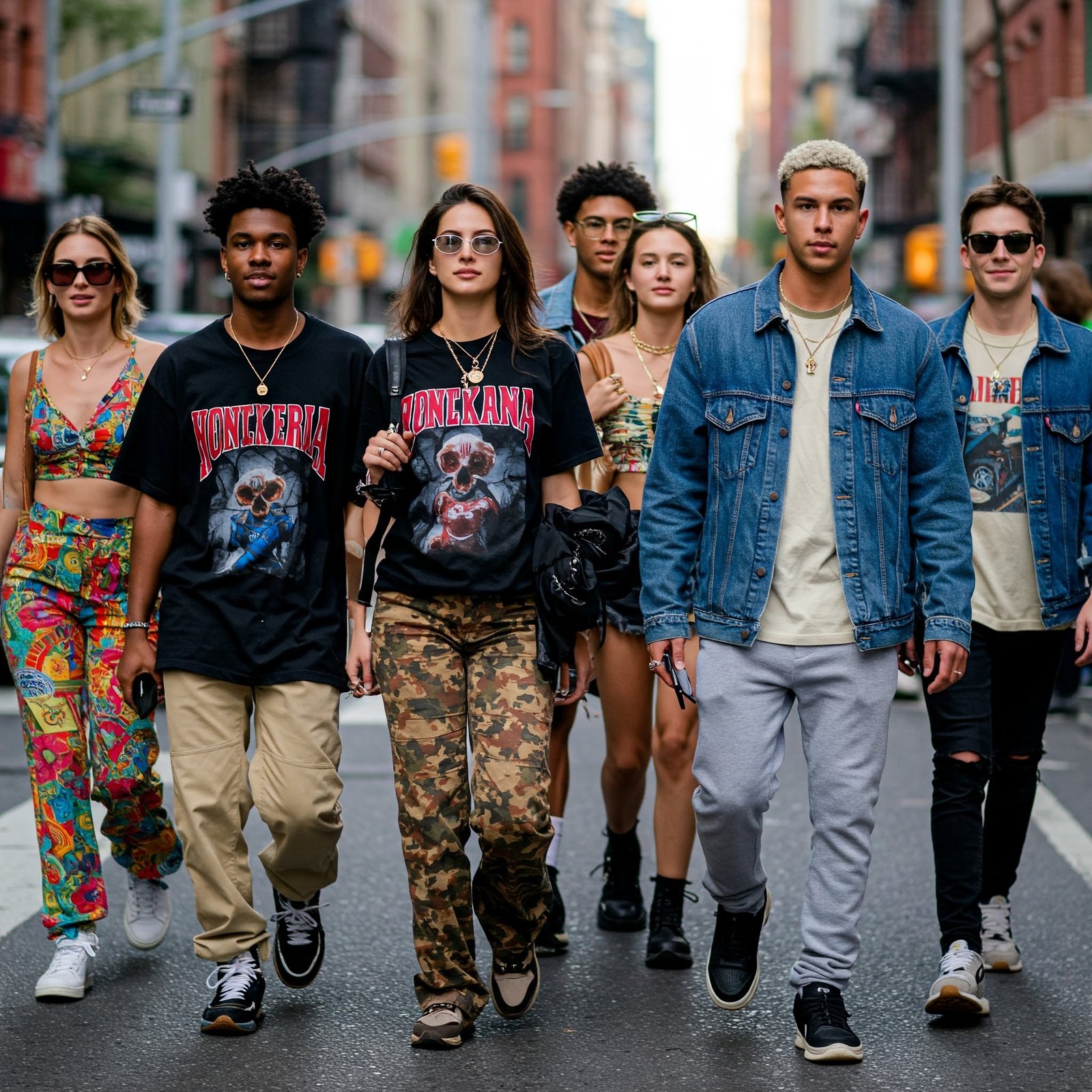 미국 옷 스타일 가이드: 현지 트렌드 따라잡기 - 미국 쇼핑·생활정보 두유샵넷, image size:1600x1600