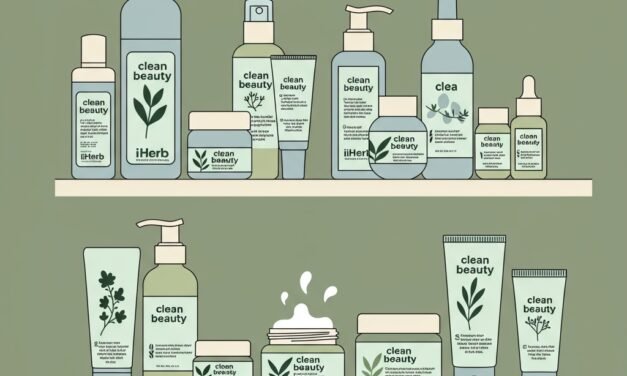 iHerb 클린 뷰티 제품 쇼핑 가이드 | 비건 & 천연 화장품 추천
