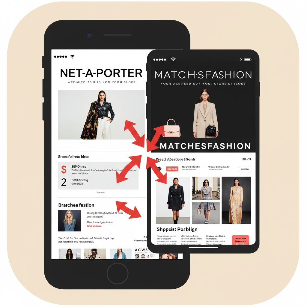 럭셔리 직구의 끝판왕: Net-A-Porter vs Matchesfashion 완벽 비교 - 2