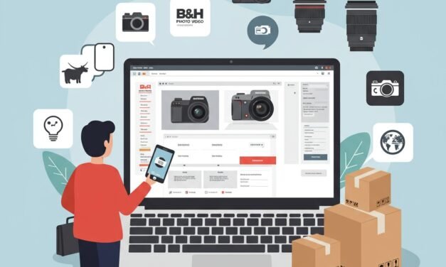 B&H Photo Video 카메라 직구 : 최대 할인과 비법