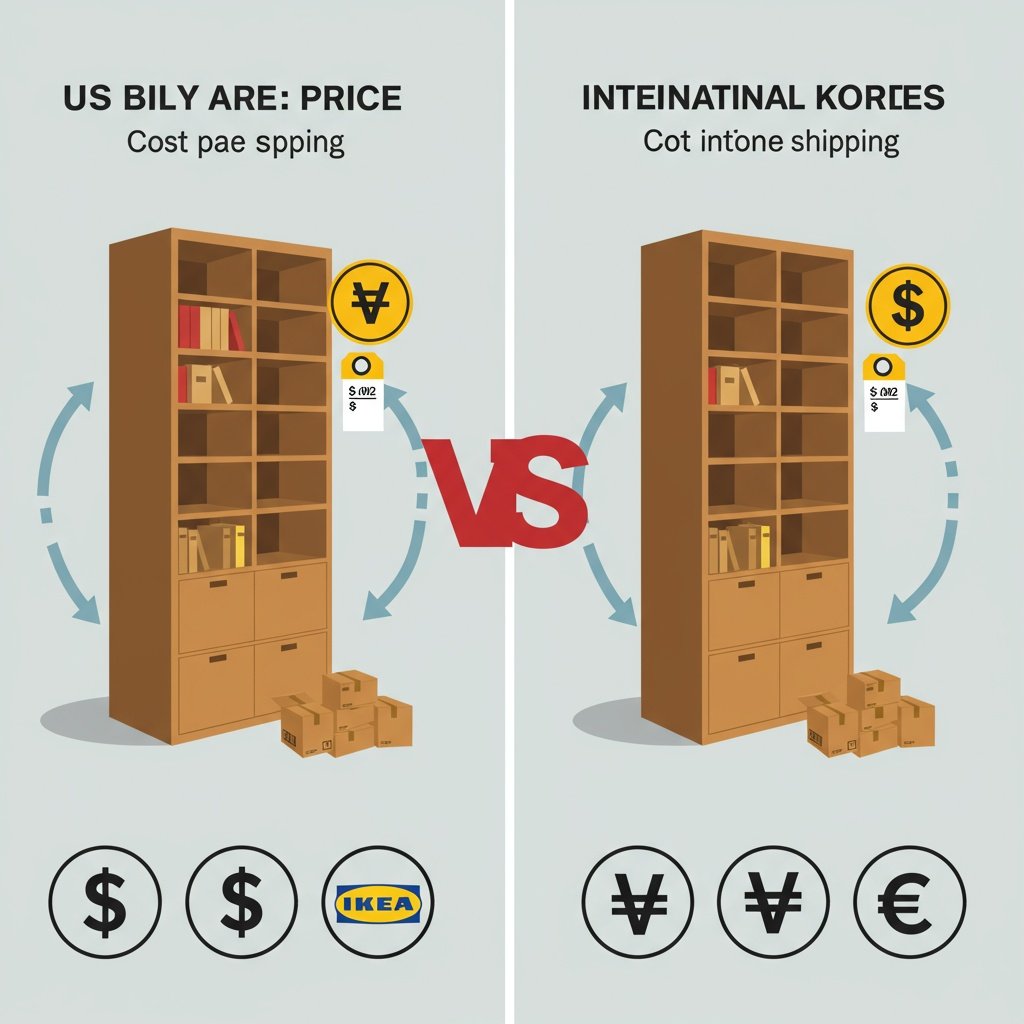 IKEA 미국 공식 홈페이지로 현명하게 직구하는 방법 - 2