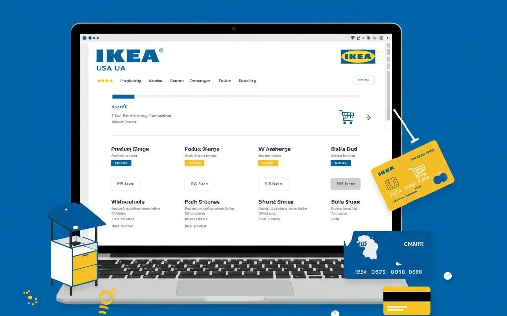 IKEA 미국 공식 홈페이지로 직구하는 방법