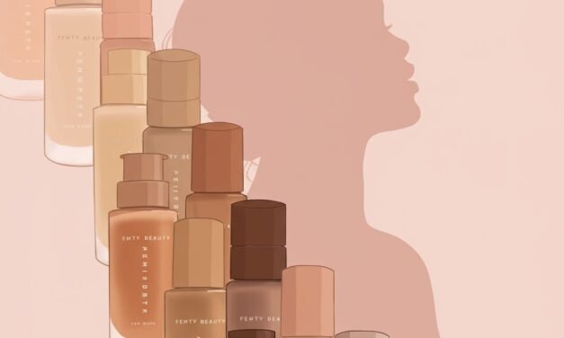 리한나의 Fenty Beauty 직구 가이드 | 완벽한 파운데이션 찾기
