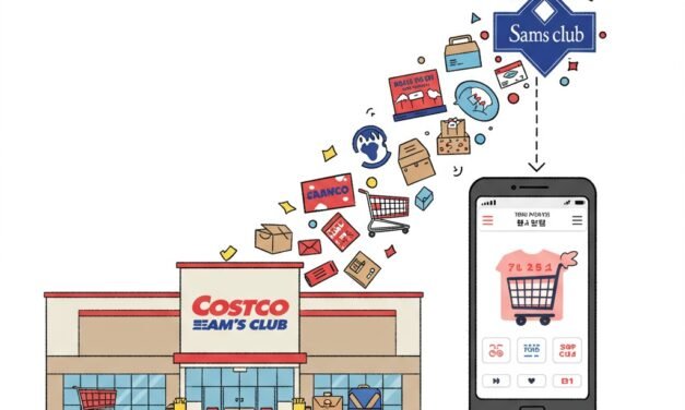 국내에서 즐기는 미국 창고형 마트, 코스트코·샘스클럽 구매대행 완전정복