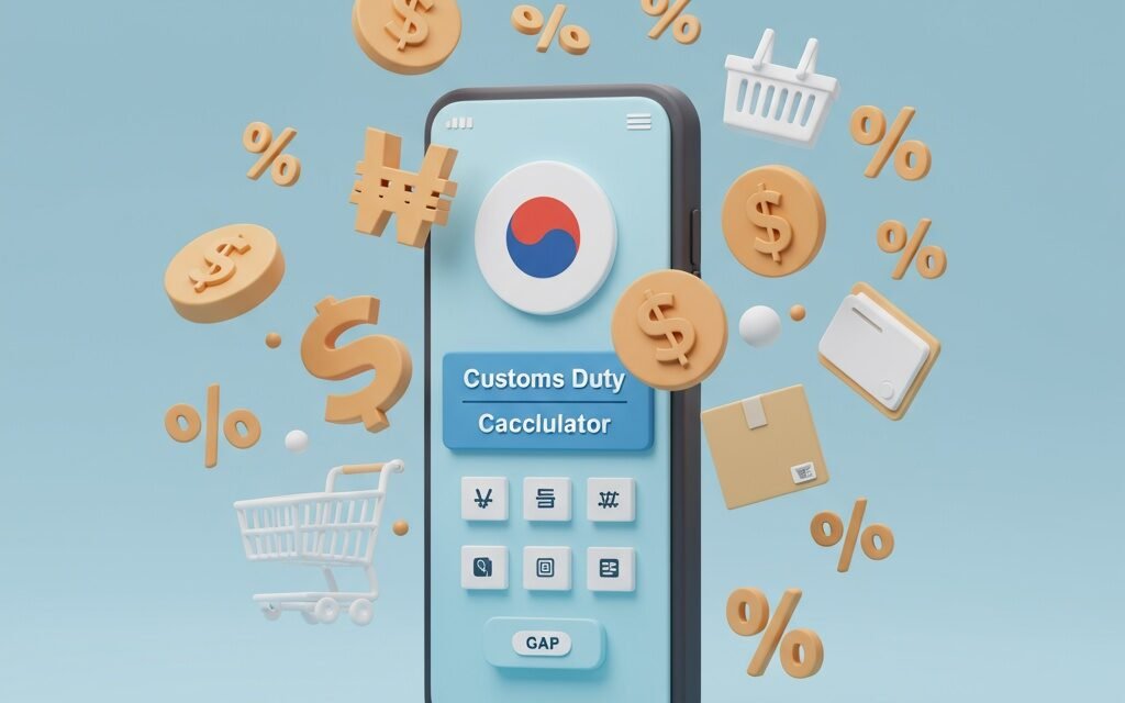 해외직구 관부가세 미리 확인하는 계산기 활용법 총정리