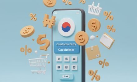 해외직구 관부가세 미리 확인하는 계산기 활용법 총정리
