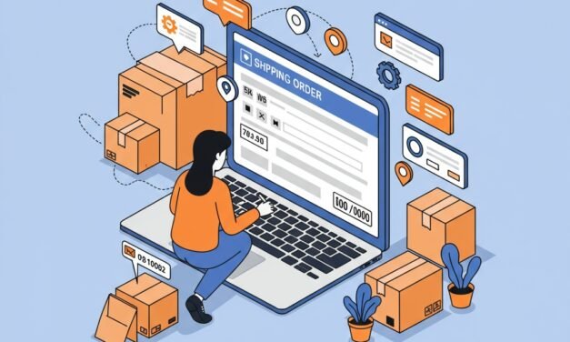 해외 직구 필수! 배송대행 신청서 작성하기