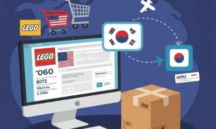 미국 레고 공홈 직구: 특별한 아동 선물 찾기