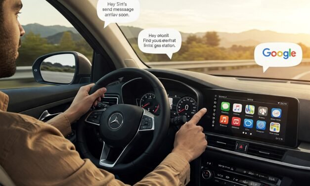 애플 카플레이 vs 안드로이드 오토: 스마트한 드라이빙을 위한 비교