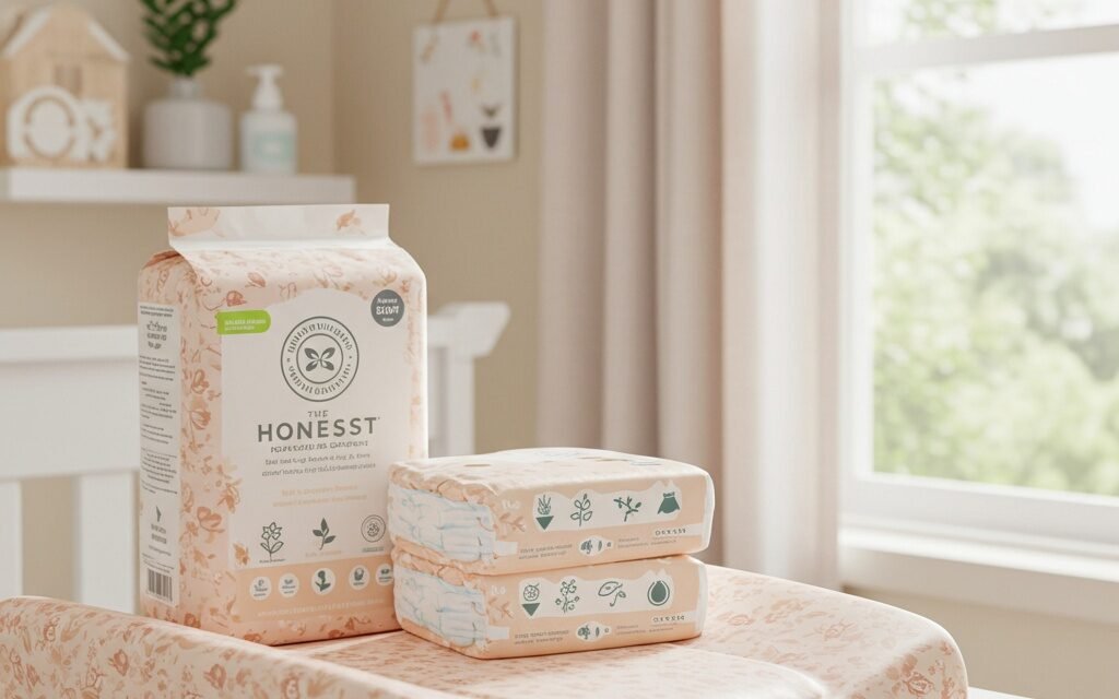 자연주의 육아를 위한 The Honest Company 유아용품 트렌드 리뷰