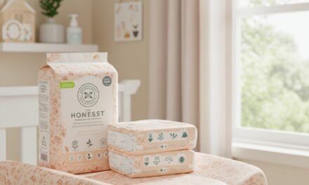 자연주의 육아를 위한 The Honest Company 유아용품 트렌드 리뷰