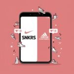 한정판 운동화, Nike SNKRS와 Adidas Confirmed 앱으로 쉽게 도전하기