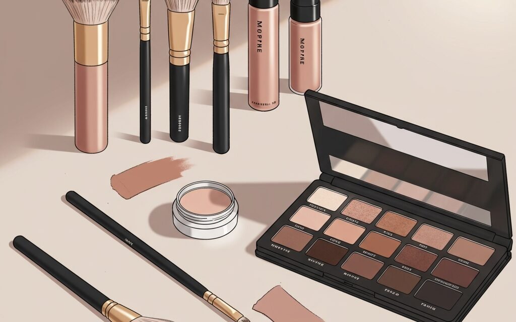미국 뷰티 트렌드, Morphe 메이크업 인기 제품 추천