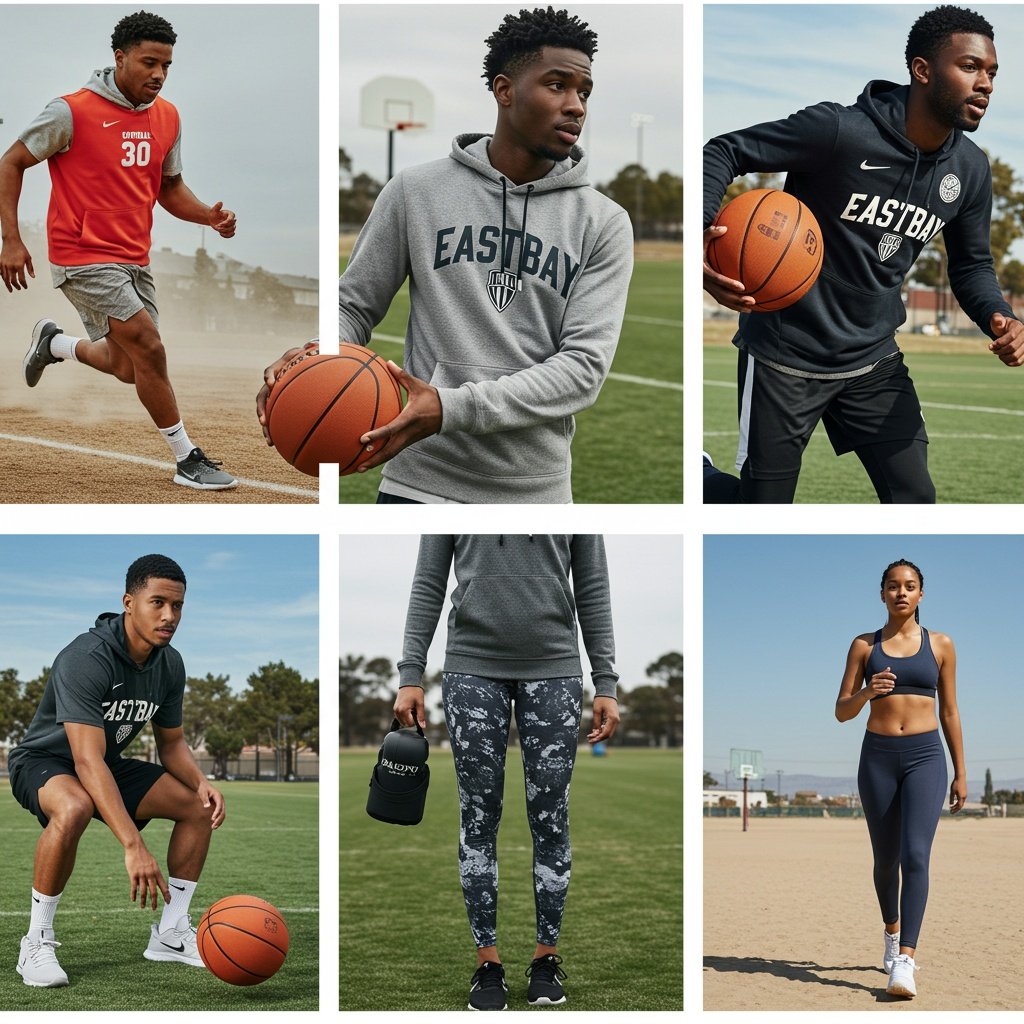 Eastbay 직구, 농구화부터 운동복까지 득템 전략 A to Z - 2