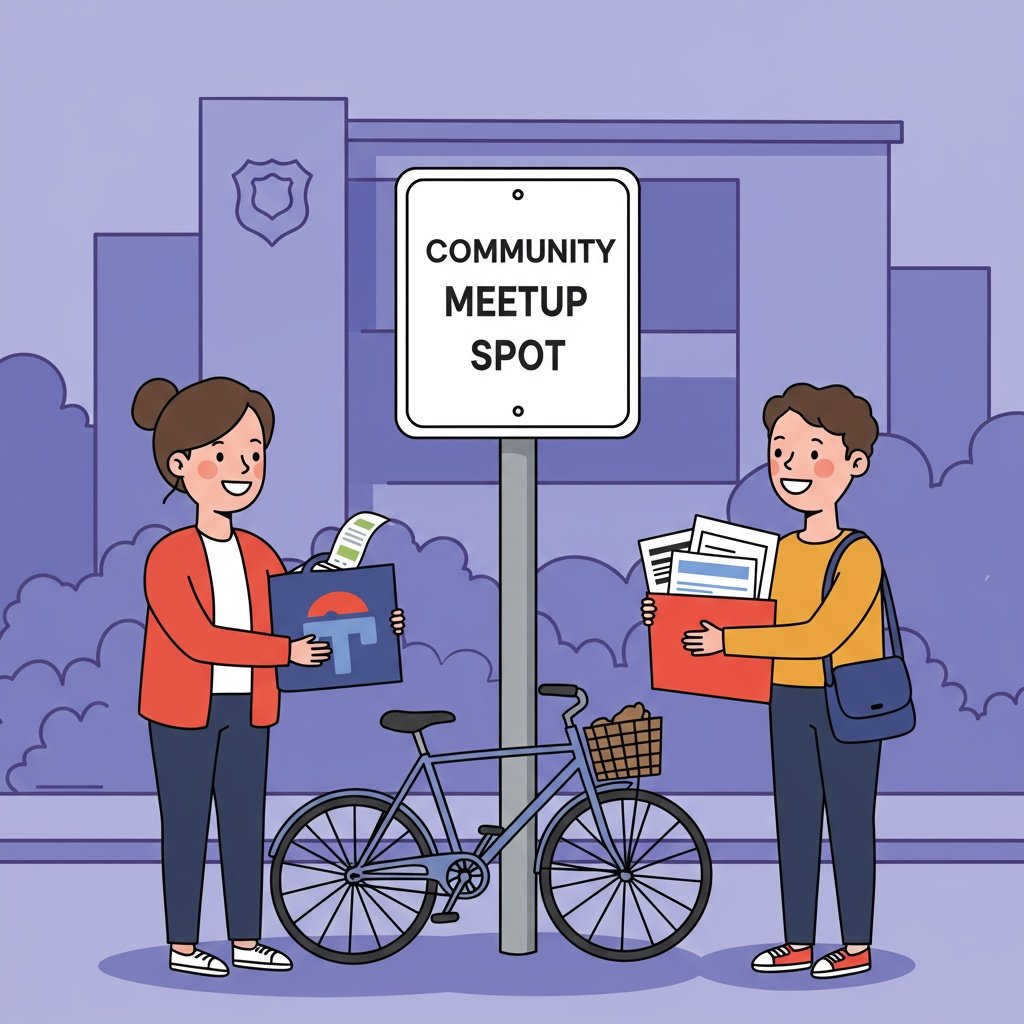 OfferUp vs Letgo? 통합 앱 OfferUp 완벽 활용법 - 2