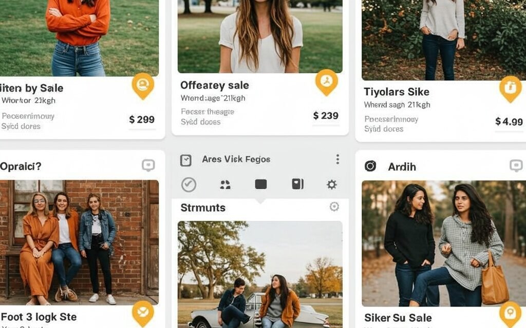 OfferUp vs Letgo? 통합 앱 OfferUp 완벽 활용법