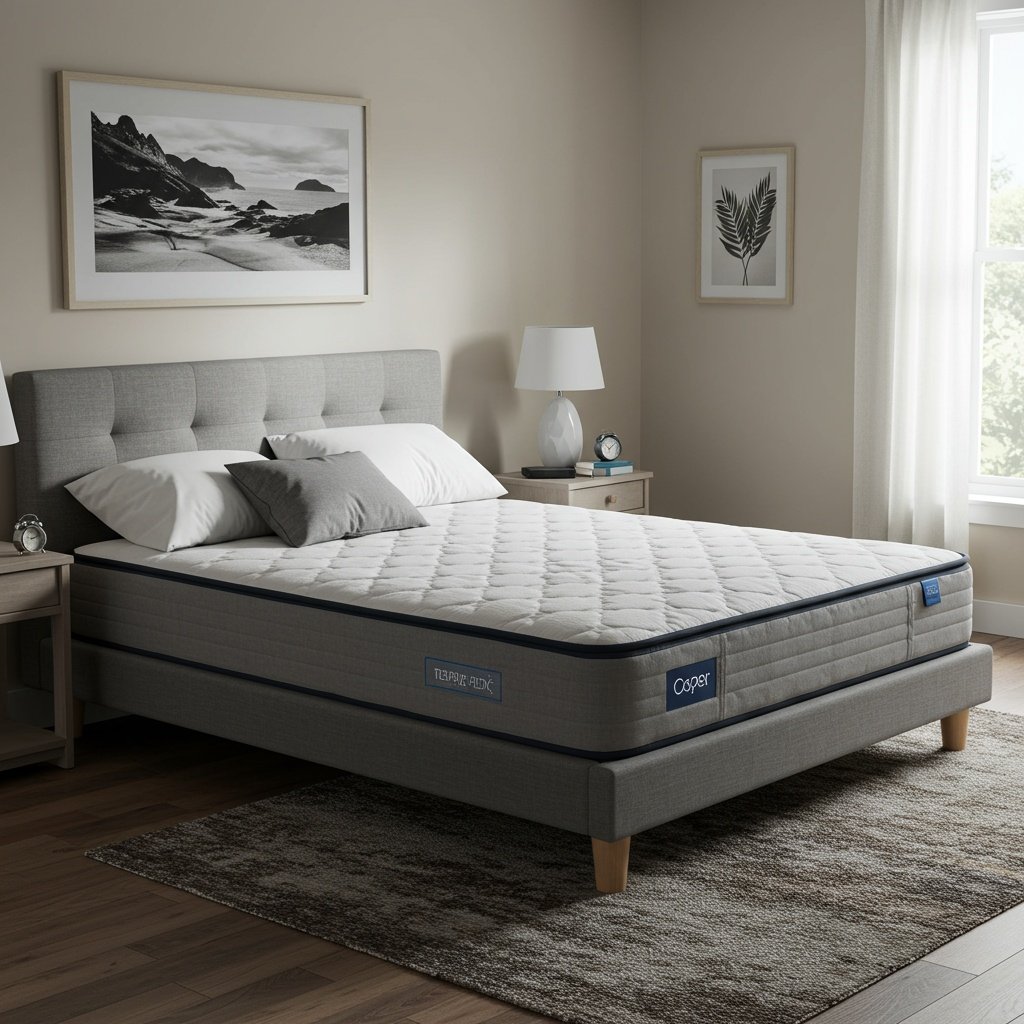 Casper vs Tempur-Pedic: 당신의 숙면 파트너는? - 2