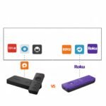 Fire TV Stick과 Roku 비교: 최적의 스트리밍 기기 선택법