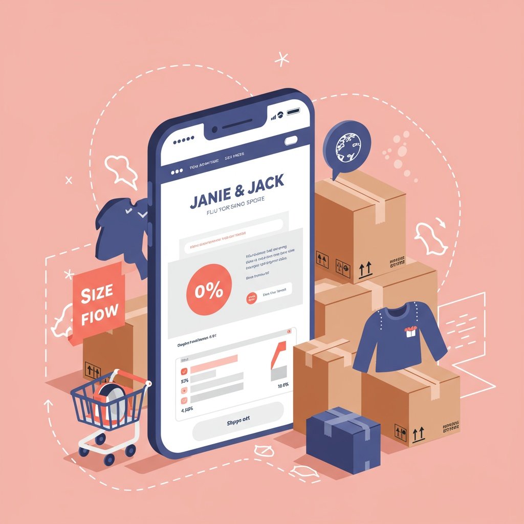 Janie and Jack 명품 아동복 직구 노하우 : 현명한 쇼핑법 - 2