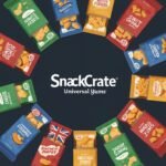 세계 각국 특별한 과자를 문 앞으로! SnackCrate & Universal Yums 리뷰