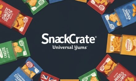 세계 각국 특별한 과자를 문 앞으로! SnackCrate & Universal Yums 리뷰