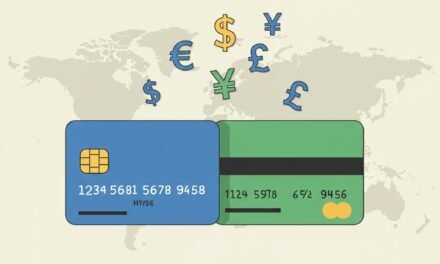 해외 결제 시 신용카드 vs 직불카드: 똑똑한 소비자의 선택법