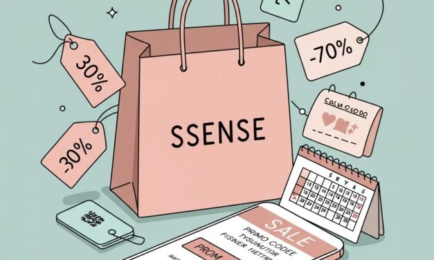 SSENSE 명품 세일 정보와, 직구 할인코드 최적 활용법