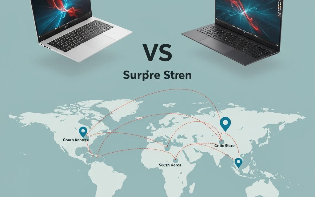 HP vs Dell 노트북 직구 정리:  모델 비교 분석
